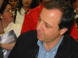 Alberto Plaza en Colombia