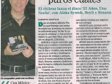Récord, 19 de agosto